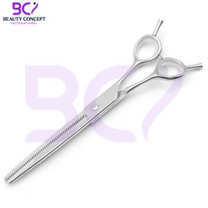 Tijeras de Peluquería Profesionales 2026, Resistentes a la Oxidación, con Servicio OEM/ODM, Mango Cómodo Antideslizante, Diseño Moderno - Product Image 2