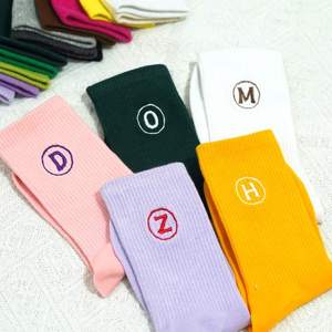 Chaussettes bateau en coton de haute qualité pour femmes, respirantes et tendance, pour le printemps, l'été, le quotidien et les occasions décontractées - Product Image 5