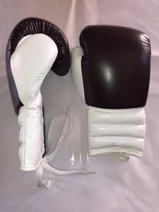 Gants de boxe en cuir de vachette personnalisables pour club de gym et école, entraînement et sparring, vente en gros, fabricant - Product Image 6
