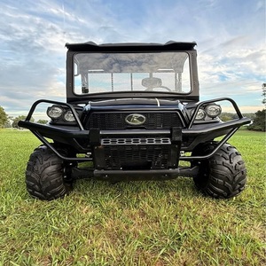 Vehículo Utilitario Kubota RTV XG850 Sidekick 2025, Resistente, de Alto Rendimiento, Compra Hoy, Excelente Comodidad de Conducción - Product Image 3