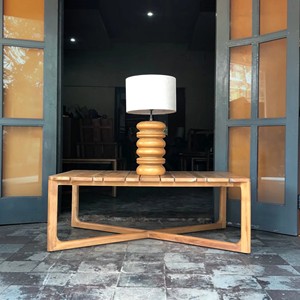 Teak Outdoor Lounge CoffeeTable Commercial Resort Hotel Villa Patio Furniture Custom Project Supply Exporter Furniture Indonesia - Product Image 6