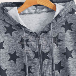 Sudadera con Capucha Unisex para Mujer, de Invierno, Forrada con Felpa 100% Algodón, Talla Grande, Casual, Personalizable - Product Image 5