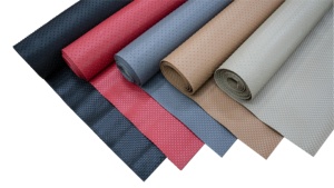 Alfombrilla de PVC resistente personalizable, respetuosa con el medio ambiente, antideslizante, impermeable, KATAVINA con 10 años de durabilidad - Product Image 4