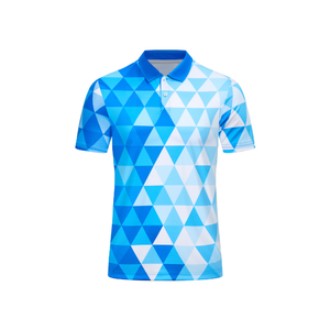 Vêtements de tennis et de pickleball, vêtements de sport personnalisables, respirants, anti-transpiration, extensibles dans quatre directions, en spandex/polyester, chemises, hauts - Product Image 1