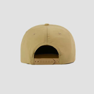 Wholesale Custom Nylon Snapback <b>Hat</b> with Custom Logo Unstructured <b>Flat</b> Bill Lightweight Cap for Outdoor Headwear OEM - Product Image 6