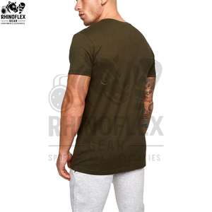 เสื้อยืดขายส่งใหม่สำหรับผู้ชาย ระบายอากาศได้ดี 180 กรัม ผ้าฝ้ายแท้ พิมพ์ลายดิจิทัล เสื้อยืดผู้หญิง เสื้อยืดผู้ชาย สั่งทำได้ - Product Image 2