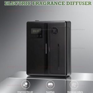 Smart 160ml Aromatherapy <b>Diffuser</b> <b>Humidifier</b> for Home Office Hotel Elegant Design Powerful Quiet Mist - Product Image 5