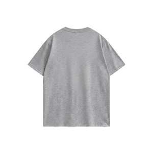 Camisetas Unisex Directas de Fábrica, OEM ODM, Marca Personalizada, Ropa de Marca Privada, Proveedor Mayorista, Camisetas de Moda Unisex OEM ODM - Product Image 5