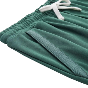 Shorts en toile pour hommes à bas prix, imprimés, style vintage, décontracté et streetwear, 100% coton, écologiques, respirants, vente en gros - Product Image 4