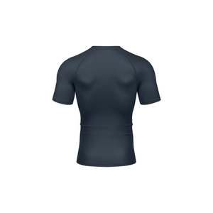 เสื้อแรชการ์ดแขนสั้นไม่มีลาย - Product Image 2