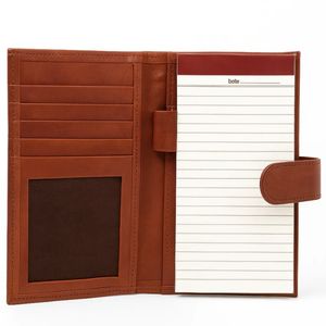 Men's <b>Slim</b> Leather Wallet Money Clips Magnet Pop up <b>Slim</b> Credit <b>Card</b> <b>Holder</b> Smart Wallet book style Wallet for Men - Product Image 2