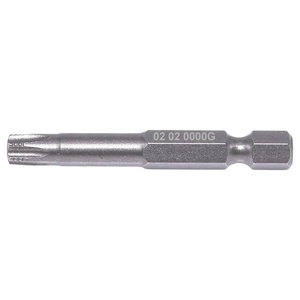 Broca de 1/4 de pulgada con punta Torx antideslizante - Product Image 2