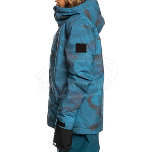 แจ็กเก็ตซอฟต์เชลล์สำหรับฤดูหนาวพร้อมคอปกแบบมีฮู้ดออกแบบผลิตภัณฑ์ของคุณเองโดยใช้การพิมพ์ซับลิเมชัน - Product Image 4