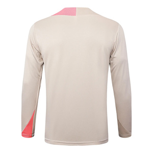 Custom Plus Size Solid Casual Mens Gym & Football Training Track Suits Eco-Friendly 2 in 1 Design Winter - Product Image 5