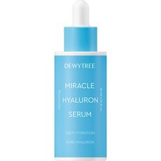 ดิวทรี มิราเคิล ไฮยาลูโรนิค เซรั่ม 40 มล. 1 ชิ้น สำหรับผิวหน้าโดยเฉพาะ - Product Image 1