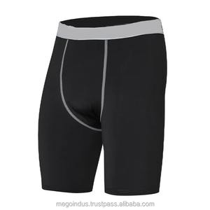 Pantalones Cortos de Compresión para Hombre de Primera Calidad, Pantalones Cortos Deportivos para Correr, Pantalones Cortos de Compresión para Gimnasio - Product Image 2