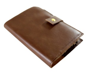 High Quality Leather Journal with Hard Cover 50 Sheets <b>Weekly</b> <b>Planner</b> for School Supplies - Product Image 2