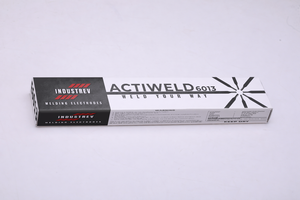 Proveedor de electrodos de soldadura E6013 con pago por crédito y soporte OEM/ODM, marca ACTIWELD6013 - Product Image 3