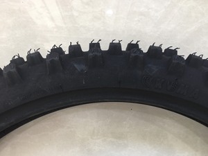 ยางรถจักรยานยนต์รุ่นใหม่ KUMA K539 70/100-19 ผลิตในเวียดนาม ทำจากยางธรรมชาติและไนลอนคุณภาพสูง ระดับความหนา 4PR/6PR/8PR รับประกัน 12 เดือน - Product Image 3