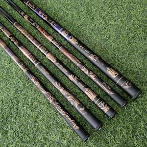 Vente en gros d'usine, lot mixte de cannes à pêche courtes, 2,7-7,2 m, en fibre de verre renforcée de plastique, équipement de pêche - Product Image 3