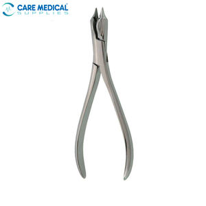 Spéculums d'oreille diagnostiques en acier inoxydable, ensemble d'instruments pour usage hospitalier, haute qualité, certifié CE, dispositif médical de classe II - Product Image 1