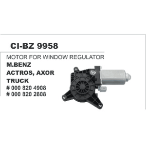 มอเตอร์สำหรับ0008204908ควบคุมหน้าต่าง - Product Image 1