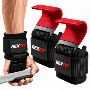 Crochets de levage rembourrés pour le soutien du poignet – Maintien sécurisé du poignet pour les entraînements de force – Fournisseur OEM d'équipements de fitness – Personnalisation OEM pour la gym et le sport - Product Image 4