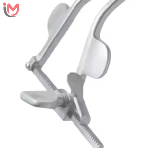 Écarteur de lamelles cervicales Cloward en acier de haute qualité, 6 pouces, instruments chirurgicaux orthopédiques, services OEM - Product Image 6