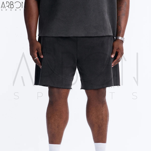 Shorts de sport tricotés pour hommes, nouvelle collection, meilleure qualité, confortables, légers, avec poches, pour le sport, la gym, l'entraînement, les loisirs, l'été - Product Image 4
