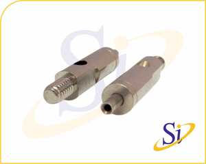 Pince de serrage de câble de précision à verrouillage fluide pour suspension de fils dans les applications commerciales et d'intérieur - Product Image 2