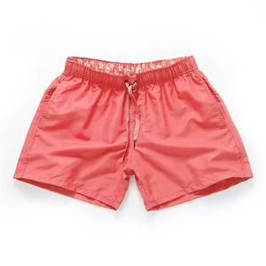 Short de surf d'été en gros, Short de natation imprimé personnalisé, pantalon court de Sport, Short de plage décontracté pour hommes - Product Image 6