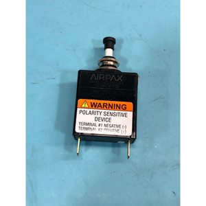 10 AIRPAX เบรคเกอร์ CPP11-52-2.00A-OC-V อุปกรณ์เซมิคอนดักเตอร์มรดกระดับโลกที่2A เชื่อถือได้ - Product Image 1