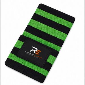 Bandes de maintien pour genoux de haute qualité et confortables, offrant une compression fiable, un ajustement flexible et une excellente stabilité pour l'entraînement quotidien. - Product Image 4