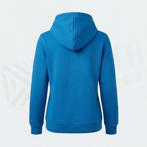 Sudadera con Capucha Navideña Personalizada al por Mayor, Unisex, de Color Personalizado, Manta con Capucha para Usar en Casa, Accesorios de Invierno para Mujeres y Niños - Product Image 2