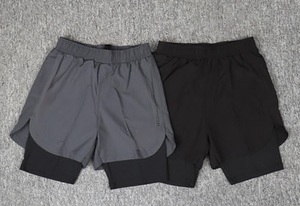 Unisex High Quality Customize Custom Fabric Shorts With Customize Logo Comfortable Fitness Streetwear mesh short denim <b>underwear</b> - Product Image 2