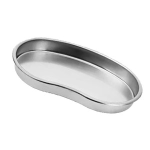 Bandeja de Instrumentos Quirúrgicos Manual de Acero Inoxidable Estéril de 6 Pulgadas, con Certificación CE, para Quirófano de Hospital y Laboratorio Médico - Product Image 4