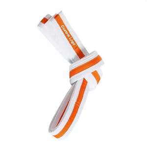 Ceintures de Karaté OEM en Gros – Fabricant Personnalisé de Ceintures de Classement d'Arts Martiaux 100% Coton Qualité Supérieure Brodé – Fournisseur en Gros - Product Image 5
