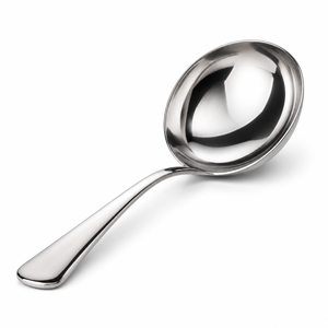 Cuchara de Sopa de Aluminio de Primera Calidad, Mango Largo, Cuchara para Servir con Tazón Profundo, para Uso en Cocina, Restaurantes y Servicios de Catering - Product Image 5