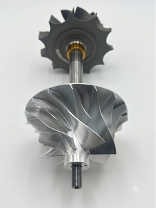 Contrôle du turbocompresseur RH133, efficacité mécanique, réparation du moteur, service du moteur, performance, efficacité, efficacité du diesel - Product Image 5