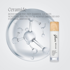 Sérum Hydratant et Éclaircissant pour Soins de la Peau, Texture Micro-Émulsion, Marque Privée OEM, pour Salons et Propriétaires de Marques, Vente en Gros - Product Image 2