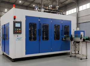 Projet clé en main d'eau minérale complète |   Système de purification d'eau potable personnalisé pour usine, avec échange d'ions, osmose inverse (RO), contrôle PLC et défluoruration - Product Image 5