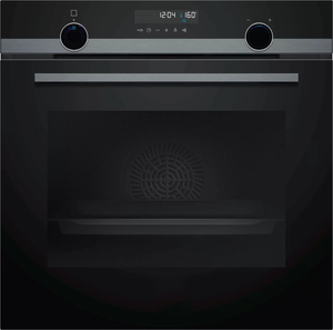 Horno Siemens HB478GCB0S iQ500 con función de autolimpieza integrada y multifunción - Product Image 1