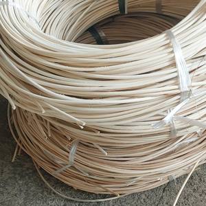 Núcleo de ratán de Vietnam al por mayor para la fabricación de cestas a gran escala, tejido industrial de mimbre, precios competitivos directos de fábrica - Product Image 1