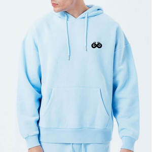 Nuevas sudaderas con capucha extragrandes para hombre, estilo único, transpirables, básicas, en el mejor material. - Product Image 3