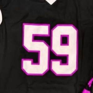Uniformes de football personnalisés en twill, style vêtements de football américain pour les écoles et les clubs, uniformes de football américain en gros - Product Image 5