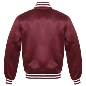 Veste bomber coupe-vent unisexe avec logo personnalisé, nouvelle conception, blocs de couleur, broderie, style streetwear, Pace Sports - Product Image 2