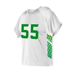 Ropa Deportiva de Lacrosse Profesional con Logotipo Personalizado, Costuras Reforzadas de Triple Puntada y Alta Resistencia, Venta al Por Mayor de Fábrica - Product Image 4
