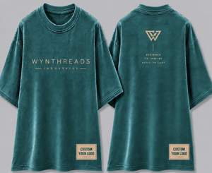 เสื้อยืดผู้ชายคุณภาพสูง ผลิตจากผ้าฝ้ายออร์แกนิค รับสกรีนโลโก้ แบบสั้น สไตล์ลำลองและโอเวอร์ไซส์ ขายส่ง - Product Image 6