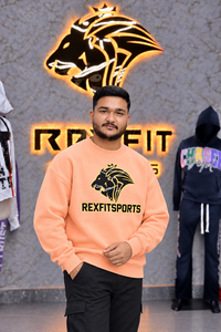 Sudadera para Hombre con Logotipo Personalizado, OEM, Algodón, Felpa, Cuello Redondo, Ropa Deportiva Informal, Fabricante y Proveedor - Product Image 2