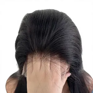 Extensions de cheveux humains vierges non traités, tissage lisse crépu, ondulations profondes, doux et sans perte de cheveux - Product Image 2